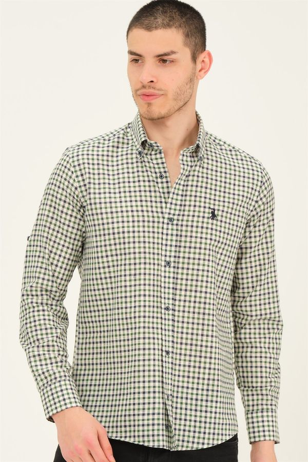 dewberry Мъжка риза dewberry