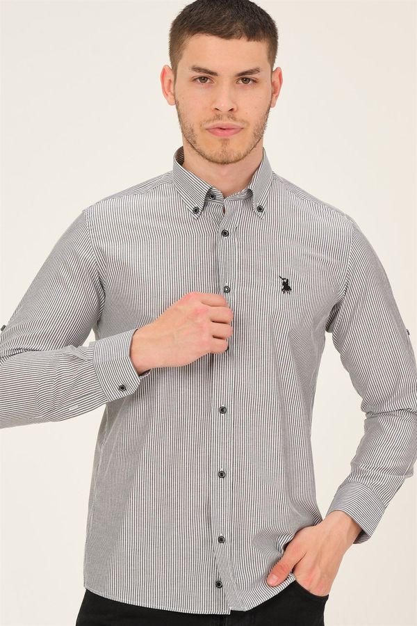 dewberry Мъжка риза dewberry