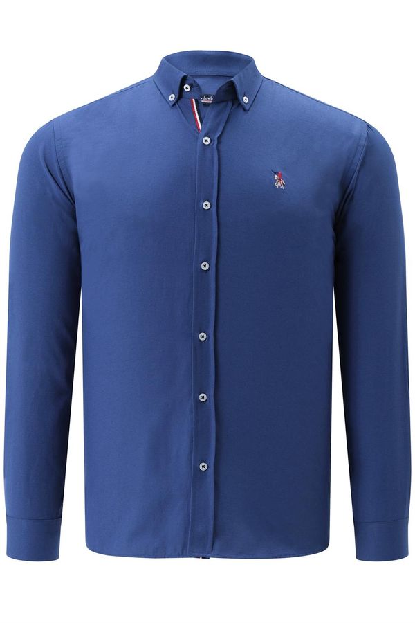 dewberry Мъжка риза dewberry