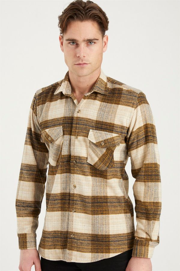 dewberry Мъжка риза dewberry