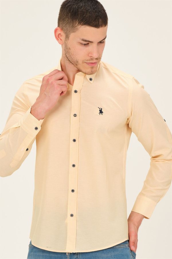 dewberry Мъжка риза dewberry