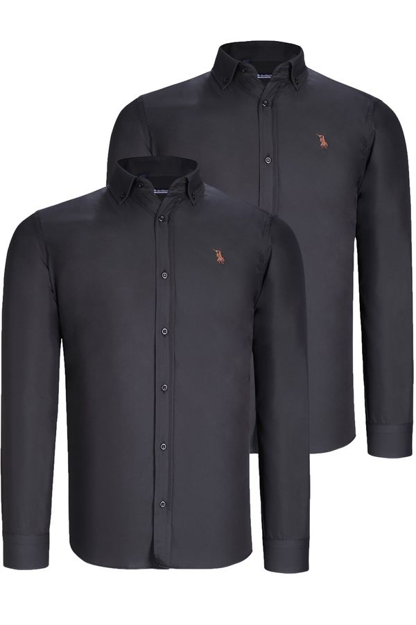 dewberry Мъжка риза dewberry