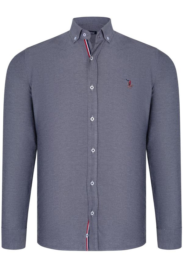 dewberry Мъжка риза dewberry