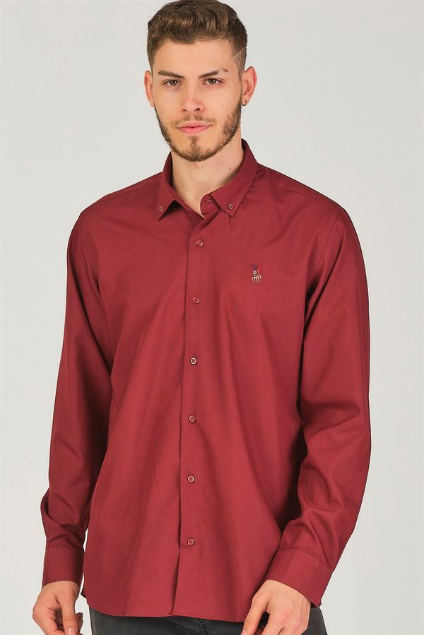 dewberry Мъжка риза dewberry