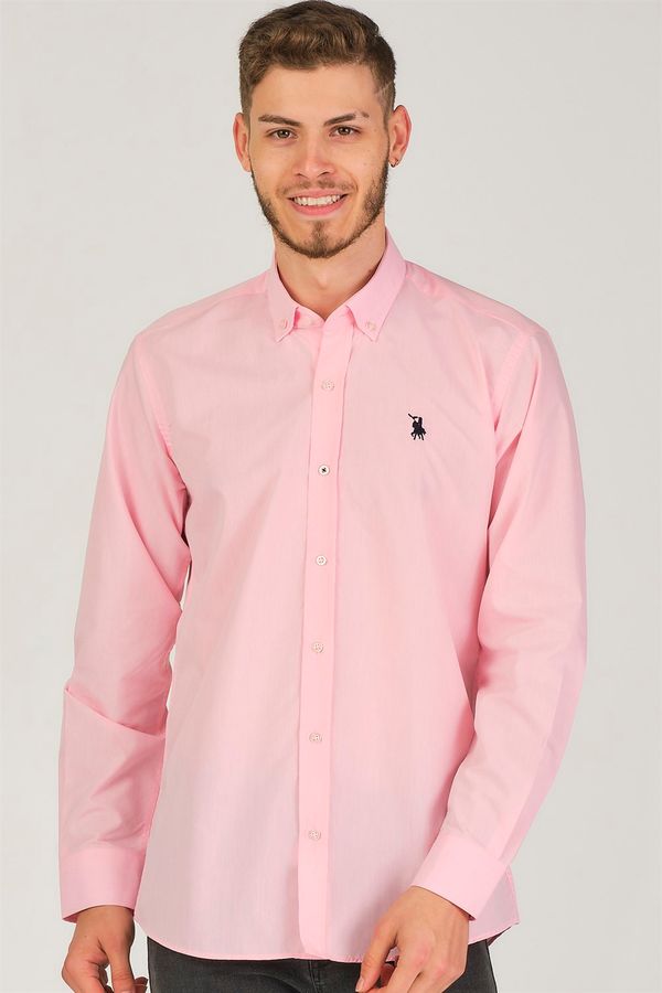 dewberry Мъжка риза dewberry