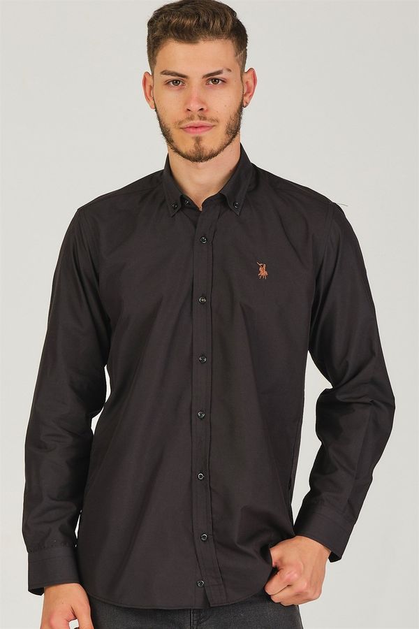 dewberry Мъжка риза dewberry