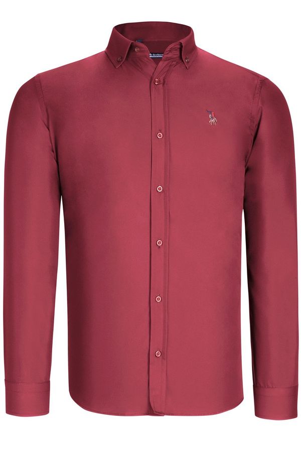 dewberry Мъжка риза dewberry