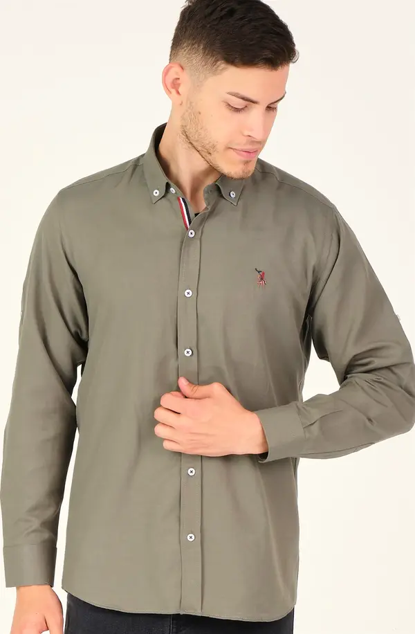 dewberry Мъжка риза dewberry