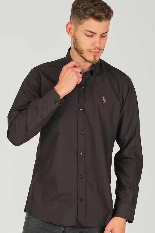 dewberry Мъжка риза dewberry