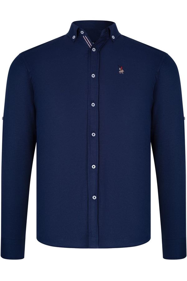 dewberry Мъжка риза dewberry