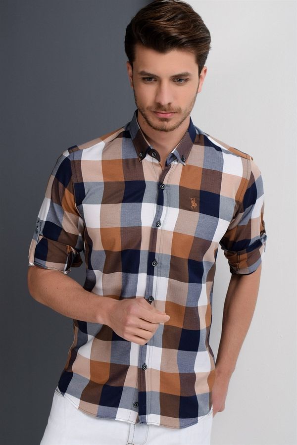 dewberry Мъжка риза dewberry