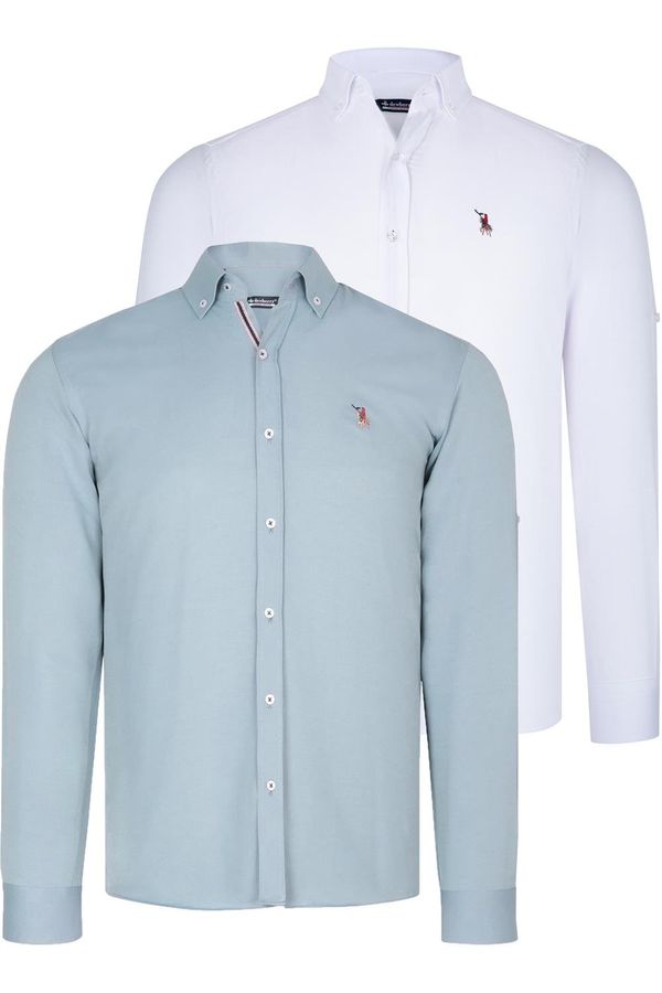 dewberry Мъжка риза dewberry