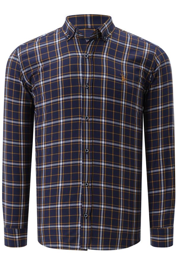 dewberry Мъжка риза dewberry