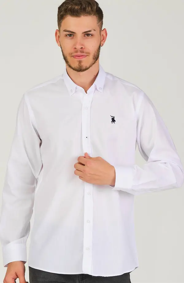 dewberry Мъжка риза dewberry