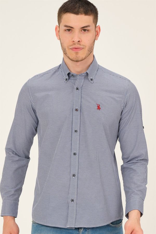 dewberry Мъжка риза dewberry