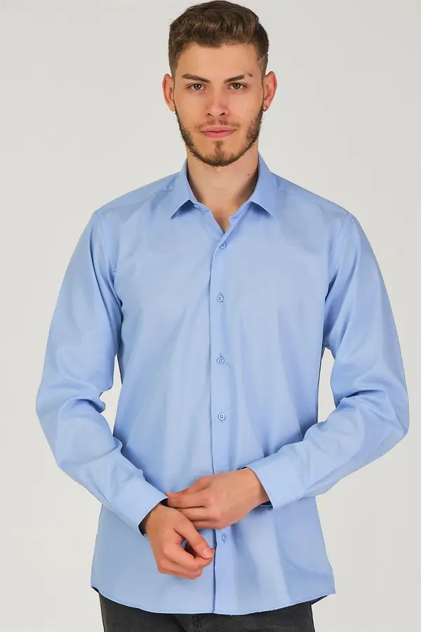 dewberry Мъжка риза dewberry