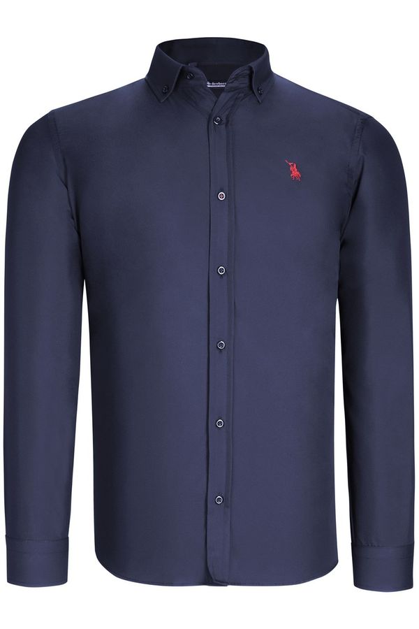 dewberry Мъжка риза dewberry