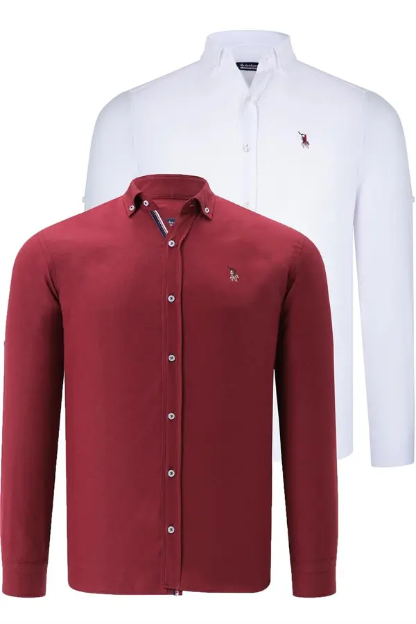 dewberry Мъжка риза dewberry