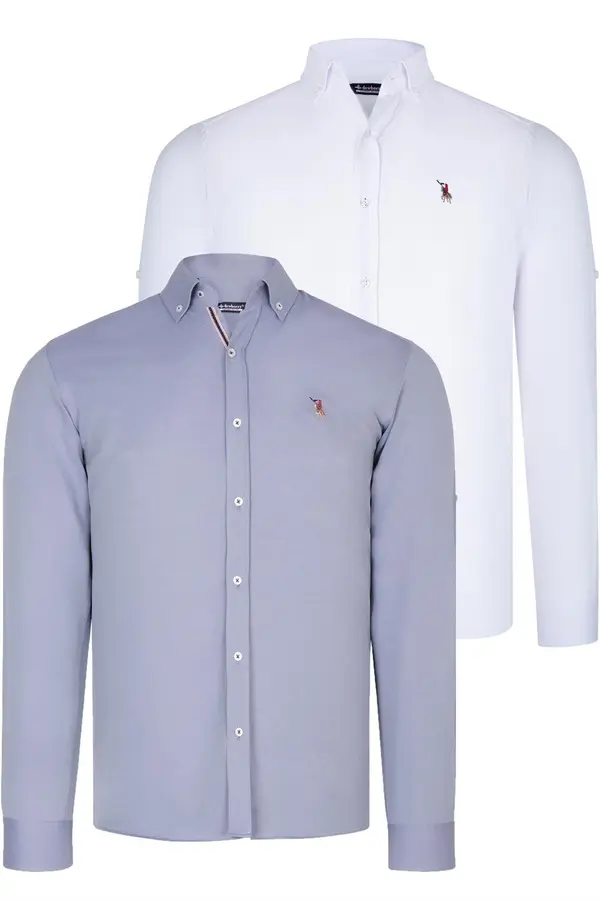 dewberry Мъжка риза dewberry