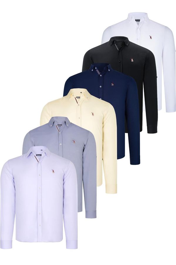 dewberry Мъжка риза dewberry