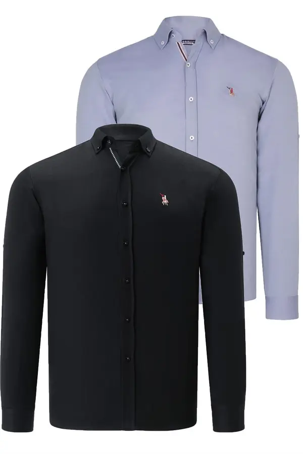 dewberry Мъжка риза dewberry