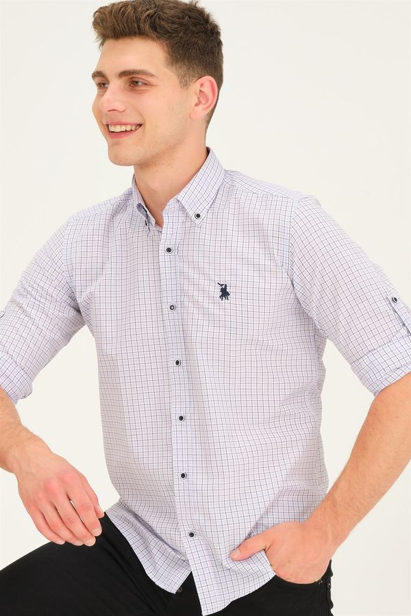 dewberry Мъжка риза dewberry