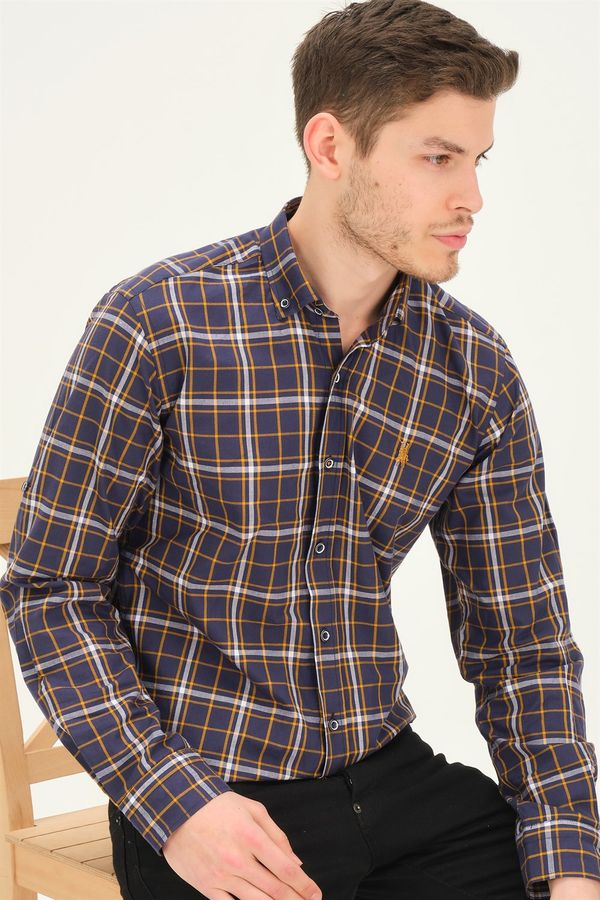 dewberry Мъжка риза dewberry