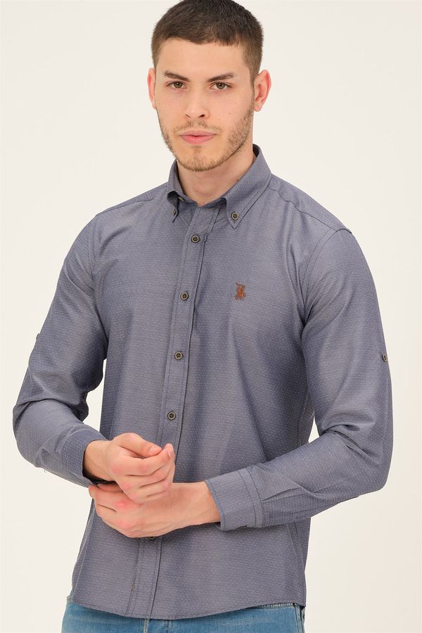 dewberry Мъжка риза  dewberry