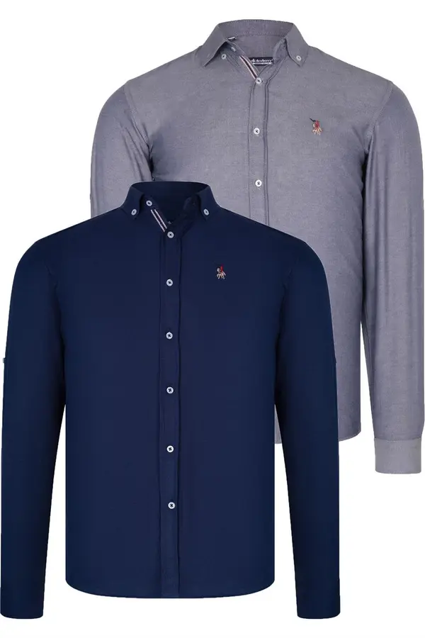 dewberry Мъжка риза dewberry