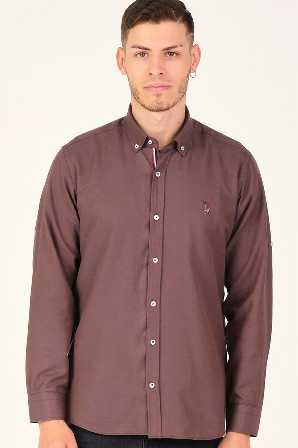 dewberry Мъжка риза dewberry