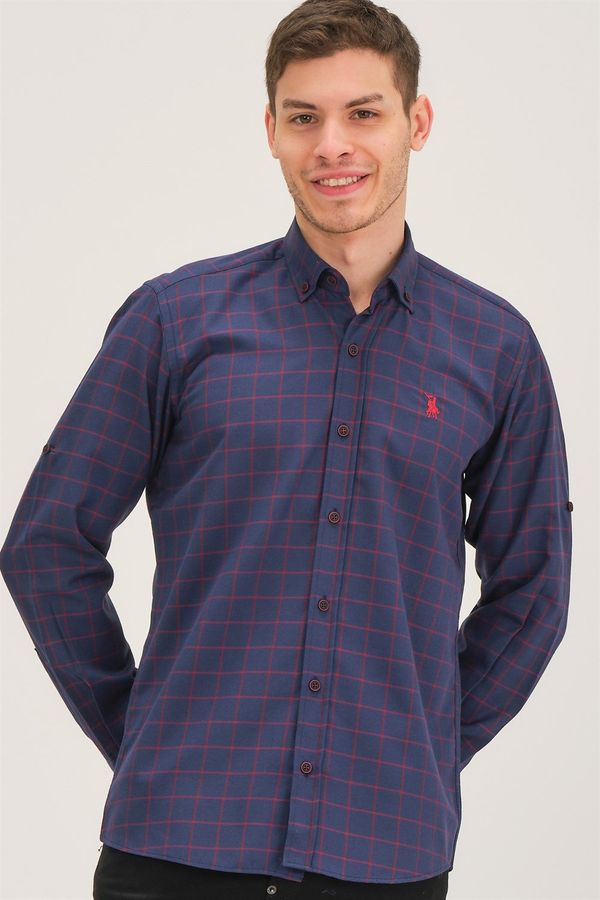 dewberry Мъжка риза dewberry