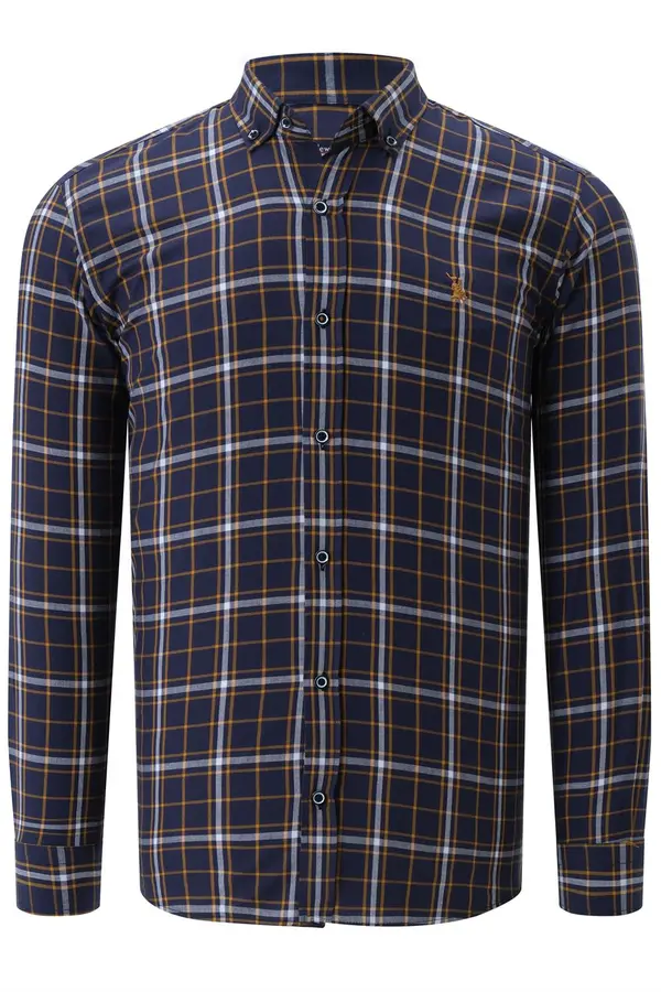 dewberry Мъжка риза dewberry