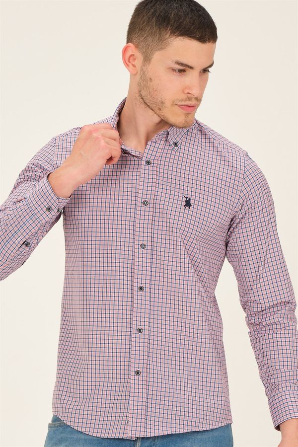 dewberry Мъжка риза dewberry