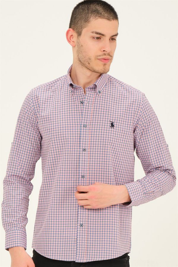 dewberry Мъжка риза  dewberry