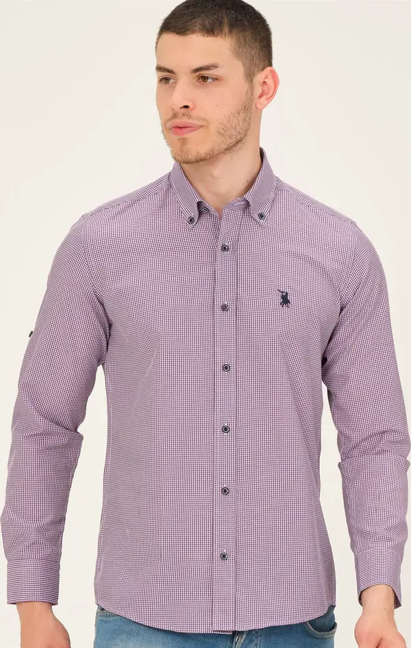 dewberry Мъжка риза dewberry