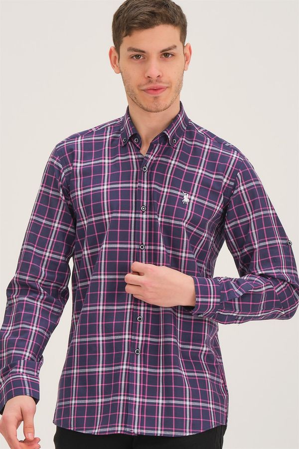 dewberry Мъжка риза dewberry