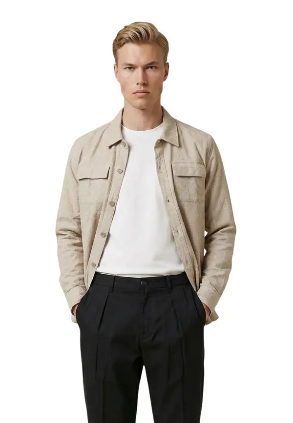 Gianni Lupo Мъжка риза Джани Лупо