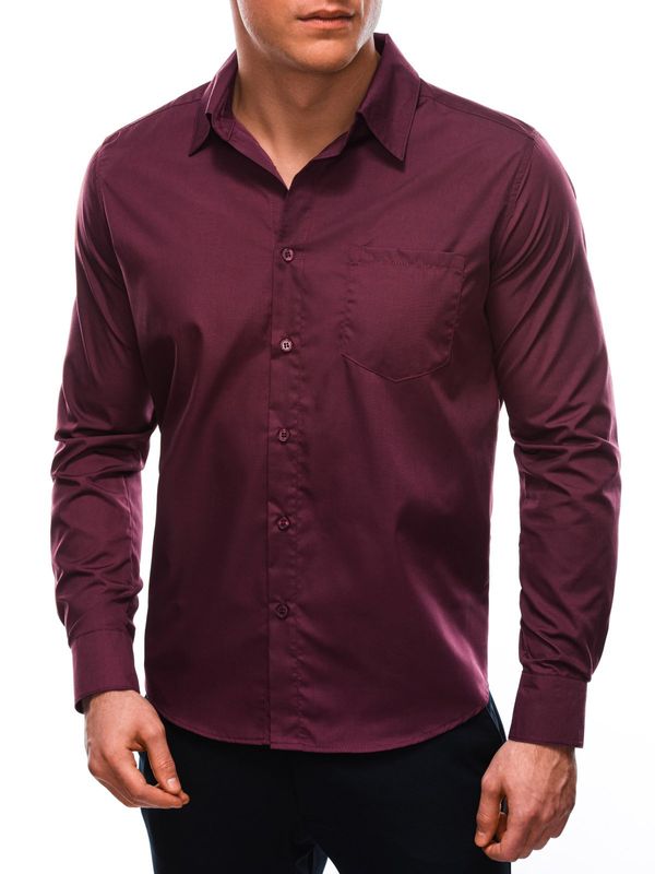 Edoti Мъжка риза Edoti