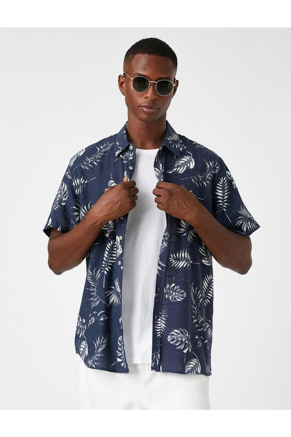 Koton Мъжка риза Koton