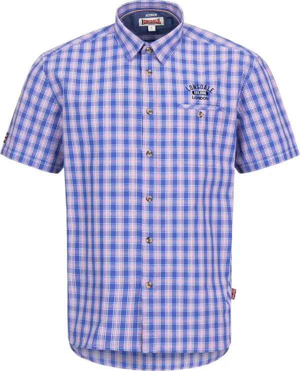 Lonsdale Мъжка риза Lonsdale