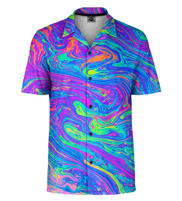 Mr. GUGU & Miss GO Мъжка риза Mr. GUGU & Miss GO ACID