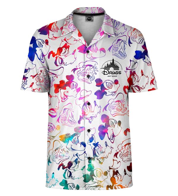 Mr. GUGU & Miss GO Мъжка риза Mr. GUGU & Miss GO WALT DEALER