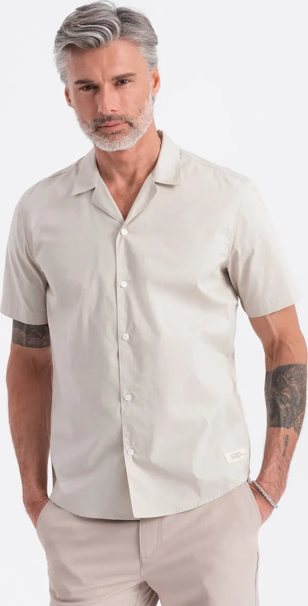 Ombre Мъжка риза Ombre