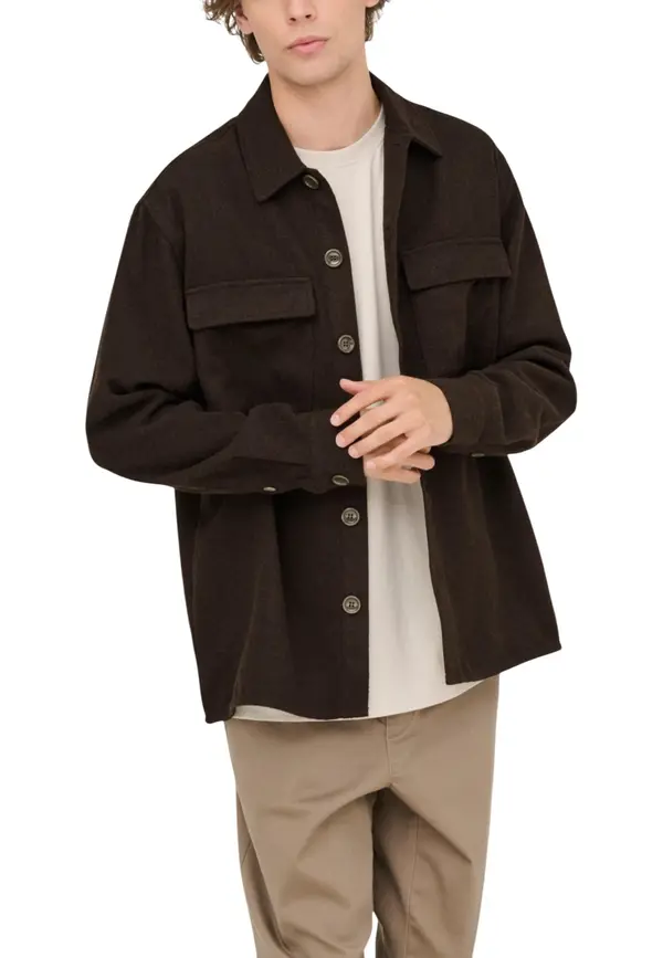 Only Мъжка риза Only &amp; Sons