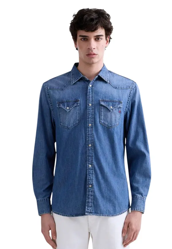 Replay Мъжка риза Replay