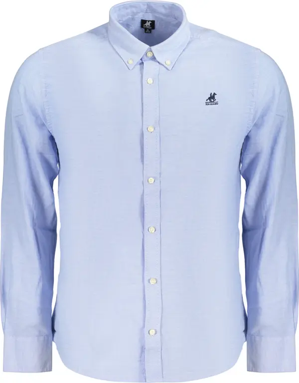 U.S. GRAND Мъжка риза с дълъг ръкав