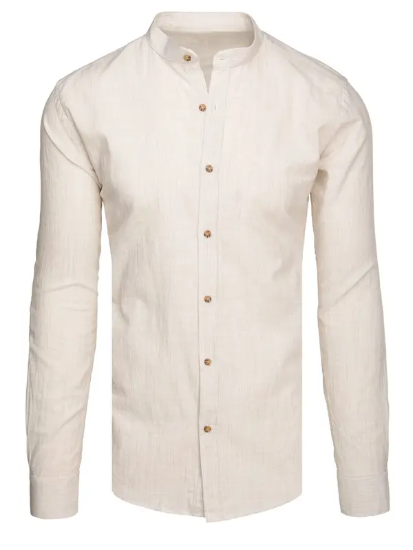 DStreet Мъжка риза с дълъг ръкав slim fit