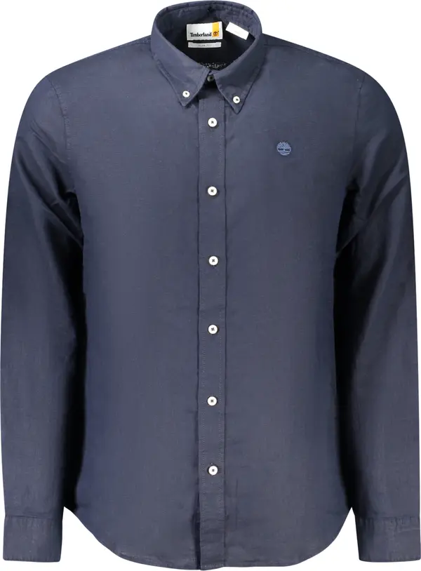 Timberland Мъжка риза с дълъг ръкав Timberland