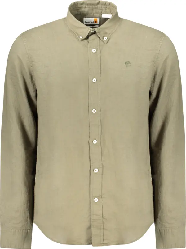 Timberland Мъжка риза с дълъг ръкав Timberland