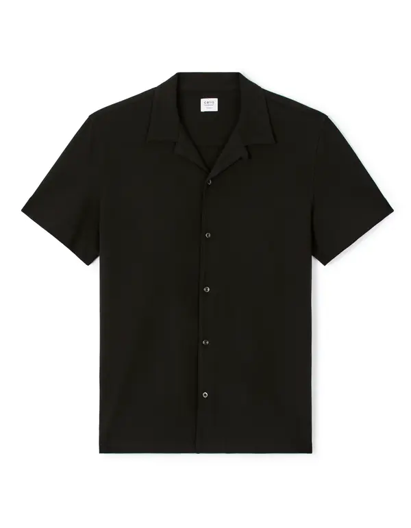 Celio Мъжка риза с къс ръкав Celio Jacetwo